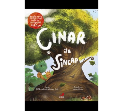 Çınar İle Sincap