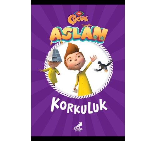 Korkuluk- Aslan Serisi Korkuluk- Aslan Serisi
