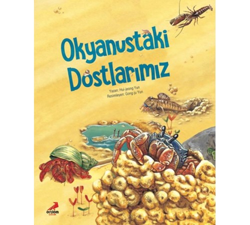 Okyanustaki Dostlarımız Okyanustaki Dostlarımız