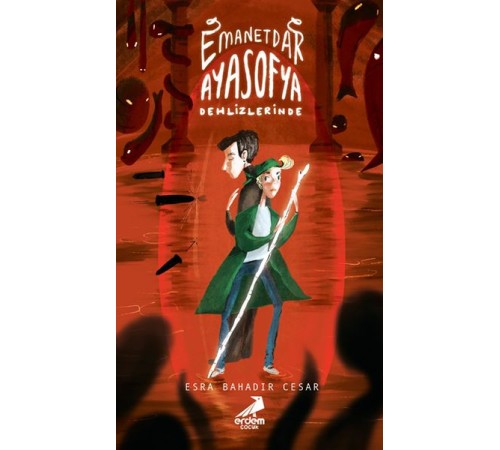 Emanetdar Ayasofya Dehlizlerinde Emanetdar Ayasofya Dehlizlerinde