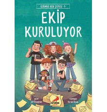 Ekip Kuruluyor - Üzümlü Kek Çetesi 1
