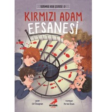 Kırmızı Adam Efsanesi - Üzümlü Kek Çetesi 2