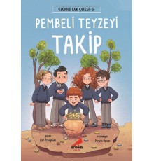 Pembeli Teyzeyi Takip - Üzümlü Kek Çetesi 5