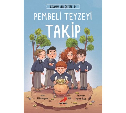 Pembeli Teyzeyi Takip - Üzümlü Kek Çetesi 5 Pembeli Teyzeyi Takip - Üzümlü Kek Çetesi 5