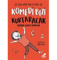 Komedi Bizi Kurtaracak - Uçuk Kaçık Ayşe ile Bilim 5