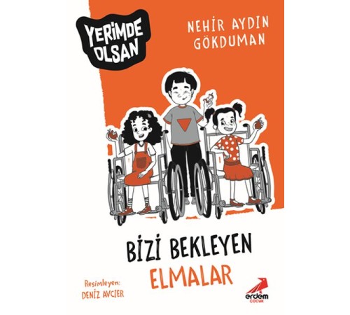 Bizi Bekleyen Elmalar - Yerimde Olsan