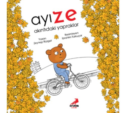 Ayı Ze - Akıntıdaki Yapraklar Ayı Ze - Akıntıdaki Yapraklar