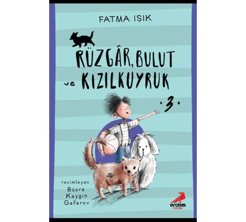 Rüzgar, Bulut ve Kızılkuyruk 3