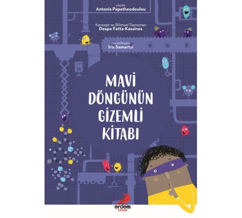 Mavi Döngünün Gizemli Kitabı