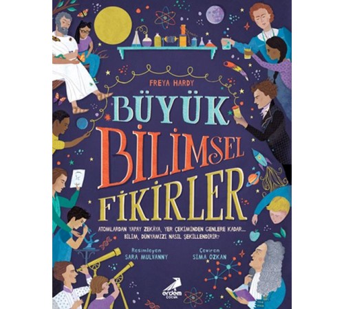 Büyük Bilimsel Fikirler Büyük Bilimsel Fikirler