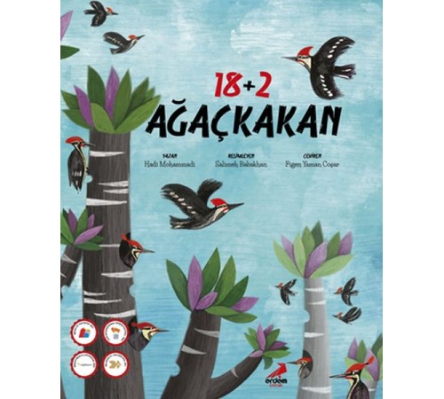 18+2 Ağaçkakan 18+2 Ağaçkakan