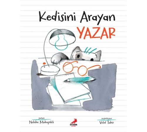 Kedisini Arayan Yazar Kedisini Arayan Yazar