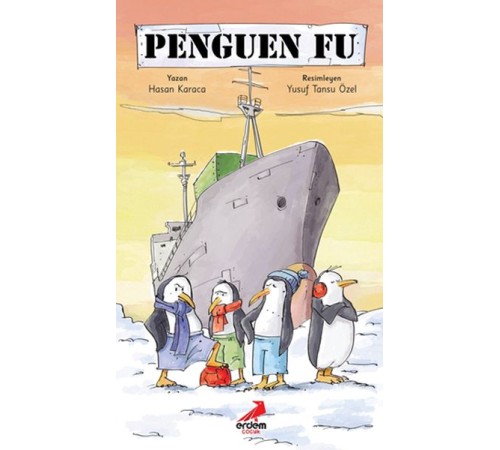 Penguen Fu