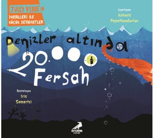 Denizler Altında 20.000 Fersah Denizler Altında 20.000 Fersah