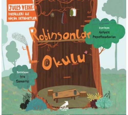 Robinsonlar Okulu