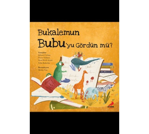 Bukalemun Babu'yu Gördün mü ? Bukalemun Babu'yu Gördün mü ?