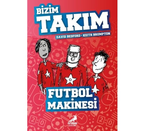 Futbol Makinesi - Bizim Takım