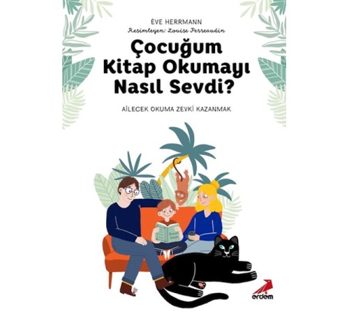 Çocuğum Kitap Okumayı Nasıl Sevdi? Çocuğum Kitap Okumayı Nasıl Sevdi?