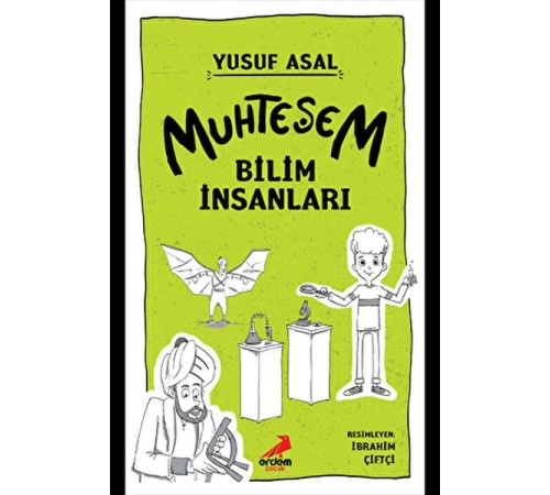 Muhteşem Bilim İnsanları Muhteşem Bilim İnsanları