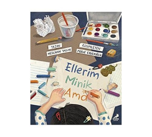 Ellerim Minik Ama