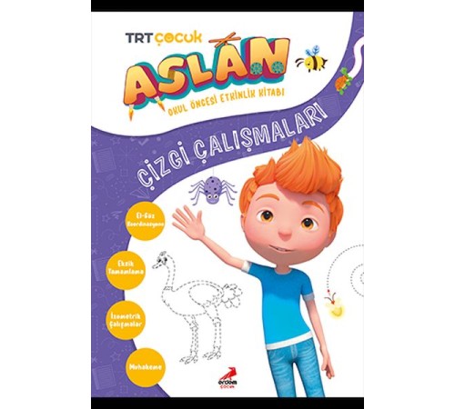 Aslan Çizgi Çalışmaları