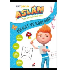 Aslan Dikkat ve Kodlama