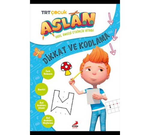 Aslan Dikkat ve Kodlama Aslan Dikkat ve Kodlama