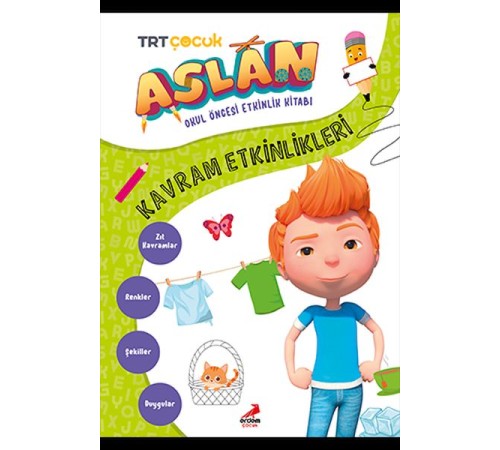 Aslan Kavram Etkinlikleri Aslan Kavram Etkinlikleri
