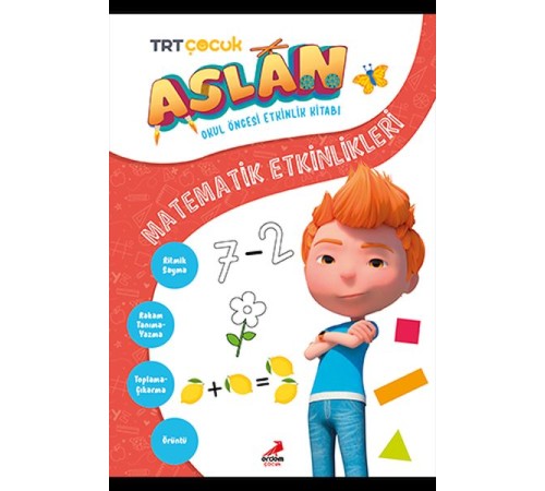 Aslan Matematik Etkinlikleri