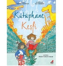Kütüphane Keşfi