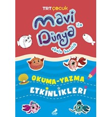 Mavi Dünya Okula Hazırlık - Okuma Yazma Etkinlikleri