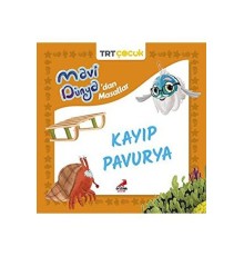 Mavi Dünya’dan Masallar -Kayıp Pavurya