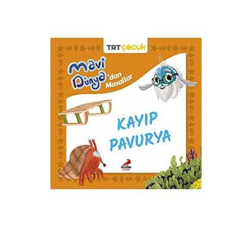 Mavi Dünya’dan Masallar -Kayıp Pavurya Mavi Dünya’dan Masallar -Kayıp Pavurya