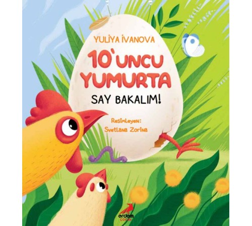 10’uncu Yumurta, Say Bakalım!