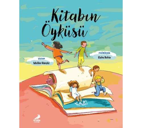 Kitabın Öyküsü Kitabın Öyküsü