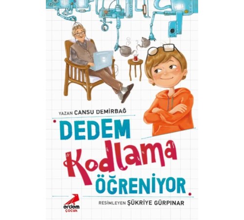 Dedem Kodlama Öğreniyor