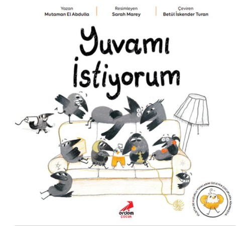 Yuvamı İstiyorum
