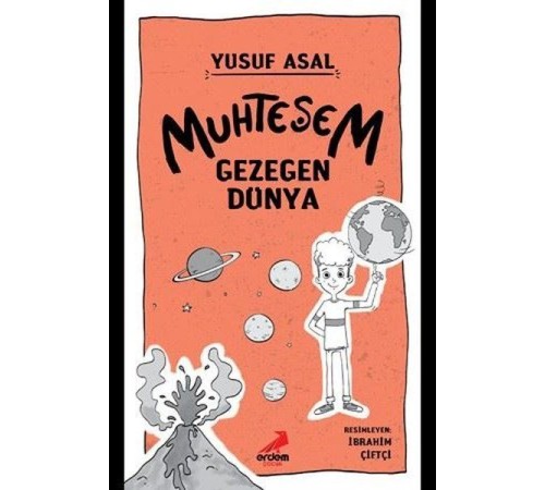 Muhteşem Gezegen Dünya