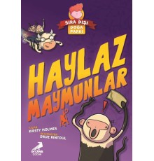 Sıra Dışı Doğa Parkı- Haylaz Maymunlar