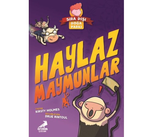 Sıra Dışı Doğa Parkı- Haylaz Maymunlar