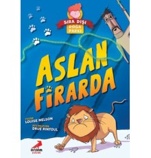Sıra Dışı Doğa Parkı- Aslan Firarda