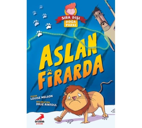 Sıra Dışı Doğa Parkı- Aslan Firarda