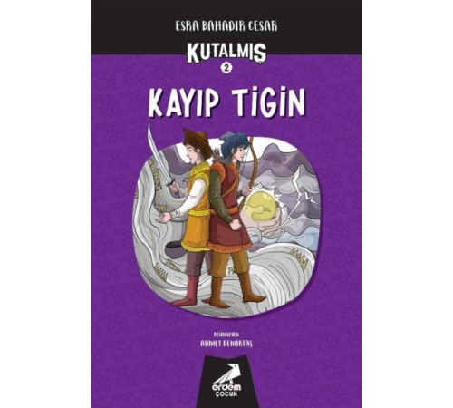 Kutalmış - Kayıp Tigin Kutalmış - Kayıp Tigin