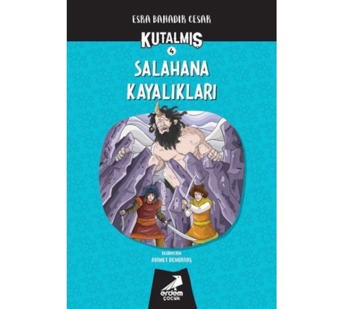 Kutalmış - Salahana Kayalıkları