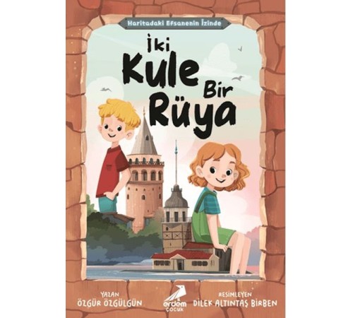 Haritadaki Efsanenin İzinde - İki Kule Bir Rüya