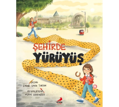 Şehirde Yürüyüş