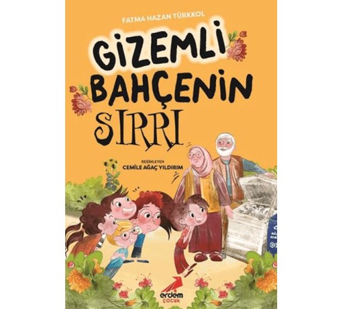 Gizemli Bahçenin Sırrı Gizemli Bahçenin Sırrı