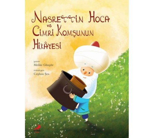 Nasrettin Hoca Cimri Komşunun Hikayesi
