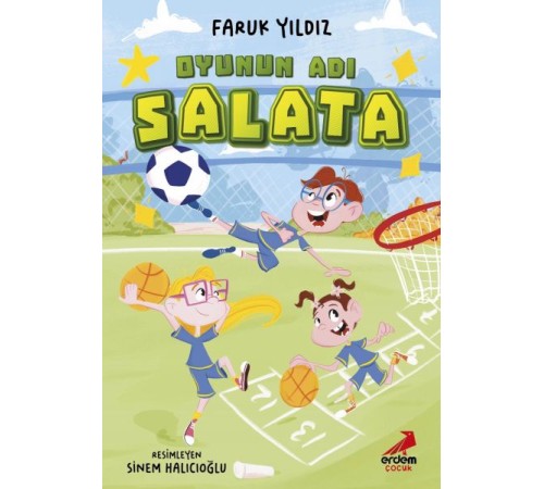 Oyunun Adı Salata