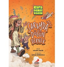 Kafa Dengi Tarih - Sarayda Düğün Dernek